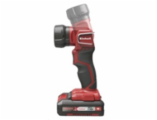 Akku Lampe TE-CL 18 Li H-Solo, 18Volt, Baustrahler
