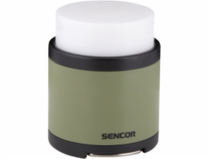 SLL 62 KEMPING LAMPIČKA 3W 3xAAA SENCOR