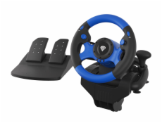 Genesis Seaborg 350 Herní volant, multiplatformní pro PC, PS4, PS3, Xbox One, Switch, 180°