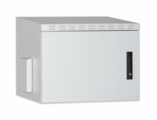 DIGITUS 7U nástěnná skříňka, venkovní, IP55 490x600x450 mm, barva šedá (RAL 7035)