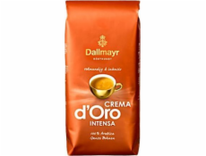 Dallmayr Crema d Oro Intensa zrnková káva 1 kg