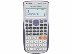 CASIO kalkulačka FX 570ES PLUS 2E, školní