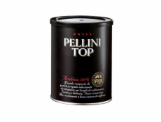 Pellini TOP 100% arabika mletá dóza 250 g