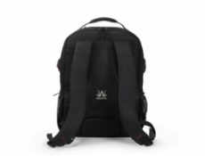 DICOTA batoh pro notebook Backpack Hero esports / 15-17,3 / černý