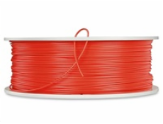 VERBATIM 3D Printer Filament PLA 1.75mm, 335m, 1kg red (OLD PN 55270)