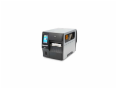 Zebra ZT411,průmyslová 4"" tiskárna,(300 dpi),disp. (colour),RTC,EPL,ZPL,ZPLII,USB,RS232,BT,Ethernet