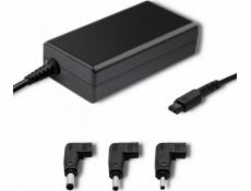 Qoltec 51756 power adapter/inverter Indoor 65 W Black