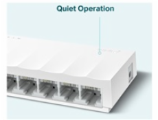 TP-Link LS1008 LiteWave 8-Port 10/100 Mbps Desktop Switch