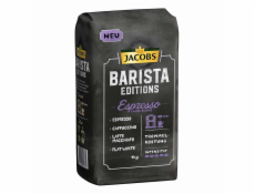 Jacobs Barista Editions Espresso zrnková káva 1 kg