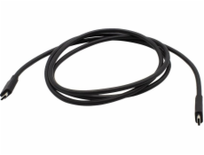 i-tec propojovací kabel Thunderbolt 3 – 40 Gbps, 100W Power Delivery, USB 3.1 (Type-C) Compatible, 150cm