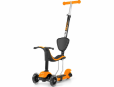 Hulajnoga Scooter Little Star Orange