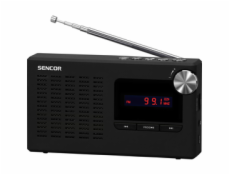 SRD 2215 PLL FM RADIOPŘIJÍMAČ SENCOR