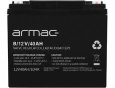 Universal gel battery for Ups Armac B/12V/40Ah