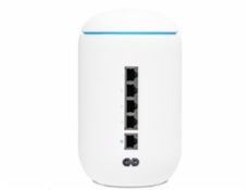 UBNT UDM - UniFi Dream Machine [WiFi AP - 2,4Ghz+5Ghz, 4xLAN, UniFi Security Gateway, UniFi Controller]