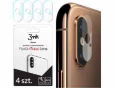 3MK HYBRIDNÝ SKLENENÝ OBJEKT K FOTOAPARÁTU 3MK FG IPHONE XS MAX