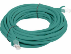 PATCHCORD KAT.5E FTP 15M ZIELONY FLUKE PASSED LANBERG