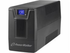 PowerWalker VI 800 SCL FR Line-Interactive 0.8 kVA 480 W 2 AC outlet(s)