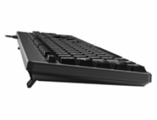 GENIUS klávesnice KB-116, drátová, USB, CZ+SK layout, černá