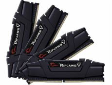 G.Skill Ripjaws V F4-3600C18Q-64GVK memory module 64 GB 4 x 16 GB DDR4 3600 MHz