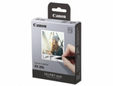 Canon XS-20L COLOUR INK/LABEL SET 