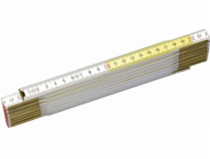 Glieder-Maßstab Holz, 2 Meter, Messlatte