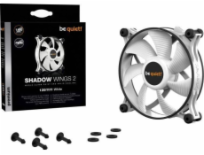 be quiet! Shadow Wings 2 | 120mm PWM White