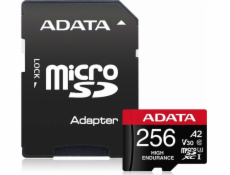 High Endurance 256GB microSDXC, pamäťová karta