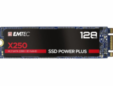 X250 SSD Power Plus 128 GB