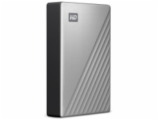 My Passport Ultra 4 TB, Externe Festplatte