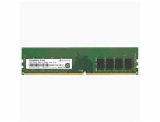 Transcend paměť 8GB DDR4 2666 U-DIMM 1Rx8 1Gx8 CL19 1.2V