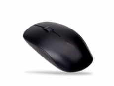 RAPOO set klávesnice+myš 9300M, Wireless Multi-Mode Slim Mouse and Ultra-Slim Keyboard, černá