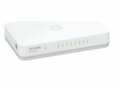 D-Link GO-SW-8G/E Gigabit Switch 8-Port
