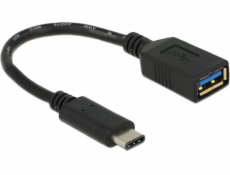 DeLOCK USB 3.2 Gen 1 adaptér, USB-C Stecker > USB-A Buchse