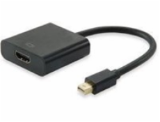  DisplayPort Mini - HDMI AV adaptér čierny (133434)