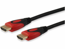 Vybaviť HDMI - HDMI kábel 2m červený (119342)