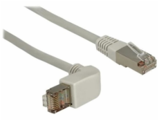 Delock Cable RJ45 Cat.5e SFTP pravouhlý / priamy 2 m