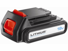 18V/2,0 Ah Lithium-Ionen-Akku
