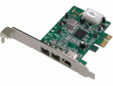 Dawicontrol DC-FW800 PCIe Blister 