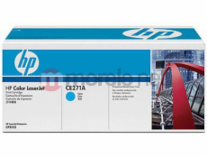HP toner žltý 650A (CE272A)