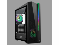 AZZA CSAZ-320DH Thor Gaming Case, PC Skrinka