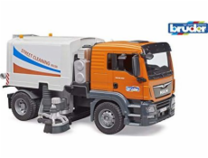Zametacie vozidlo MAN TGS LKW