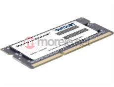 SO-DIMM 4 GB DDR3-1600 SR, Arbeitsspeicher