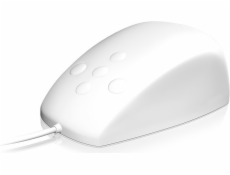 Mysz Keysonic KSM-3020M-W (60192)