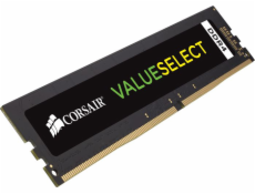 D4 8GB 2666-18 Value Select, Arbeitsspeicher