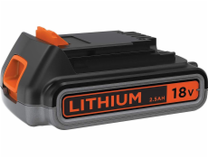 Black & Decker BL2518 18V 2,5 Ah Li-ion akumulátor