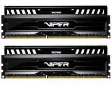 Patriot DIMM 16 GB DDR3-1866 (2x 8 GB) duálna sada, RAM