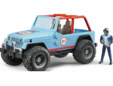 Jeep Cross Country Racer s Rennfahrer, Modellfahrzeug
