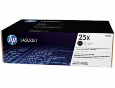 Toner schwarz 25X (CF325X)