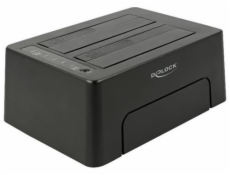 DeLOCK USB-C dokovacia stanica