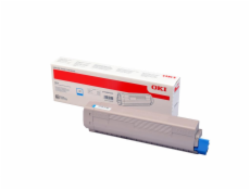 OKI 46471115 Toner Cyan 5.000 Seiten für C813n OKI 46471115 Toner Cyan 5.000 Seiten für C813n